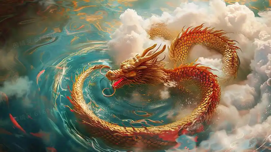 岛影画廊：晨雾里的彼岸
