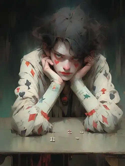 《教父》海报