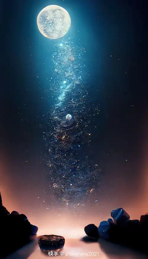 热门推荐《三体》海报