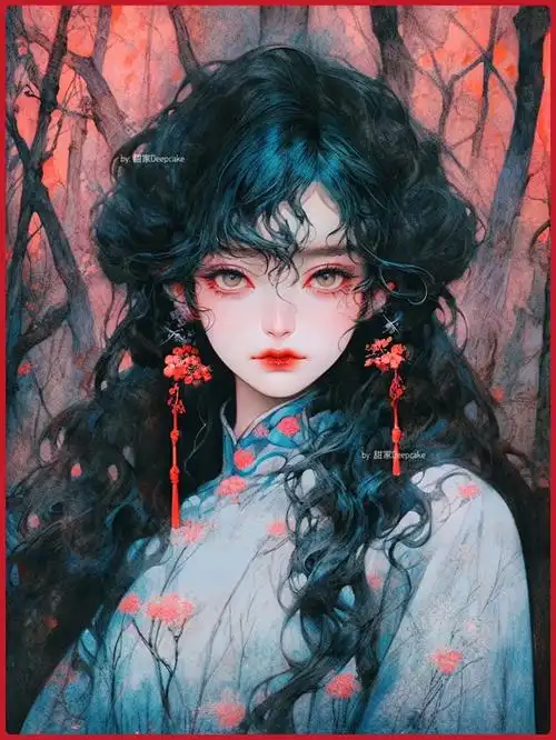 经典《花样年华》剧照